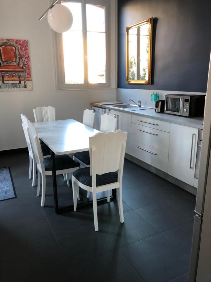 Centre Ville - Appartement 3 Chambres & Terrasse - La Cle Des Sacres Reims Bagian luar foto